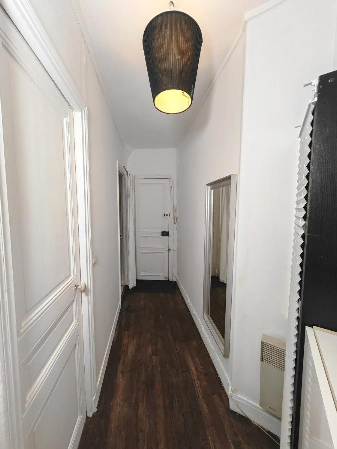 2 Pieces A Montmartre, Proche Sacre Coeur Apartamento