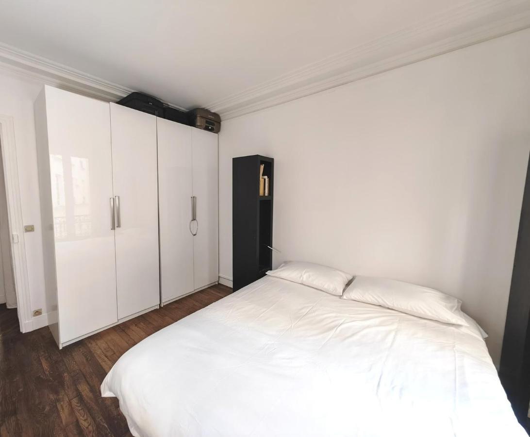 Apartamento 2 Pieces A Montmartre, Proche Sacre Coeur Paris