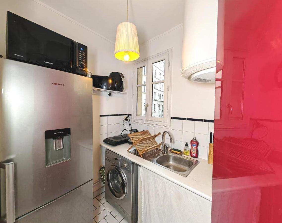 2 Pieces A Montmartre, Proche Sacre Coeur Apartamento Paris