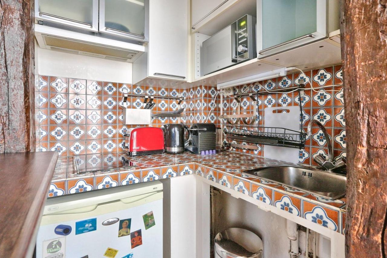 Apartamento Mezzanine Quartier Luxembourg Free Netflix