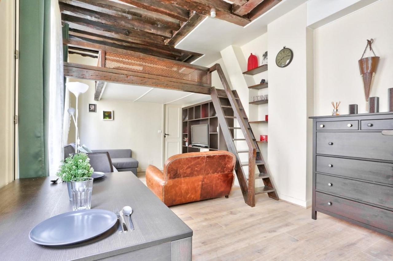Mezzanine Quartier Luxembourg Free Netflix Apartamento
