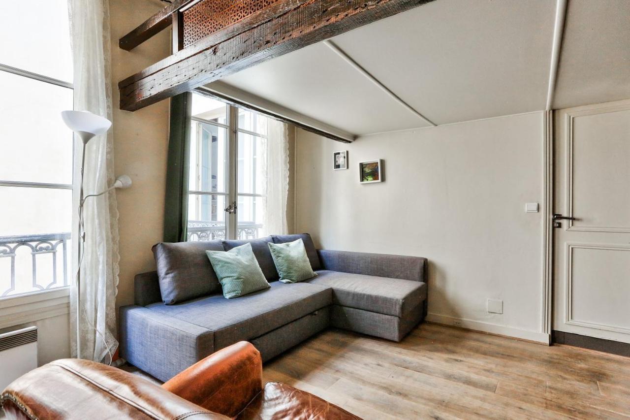Apartamento Mezzanine Quartier Luxembourg Free Netflix *