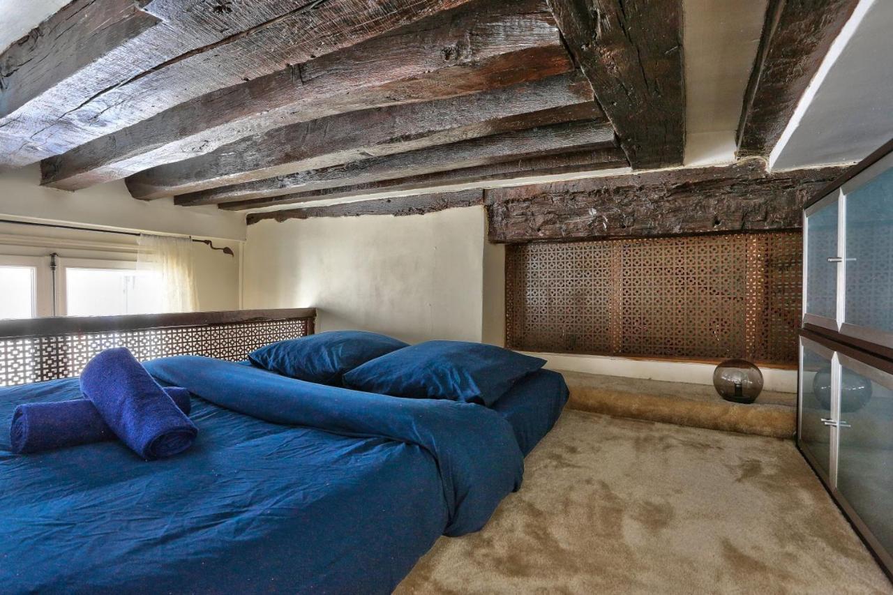 Mezzanine Quartier Luxembourg Free Netflix Apartamento *