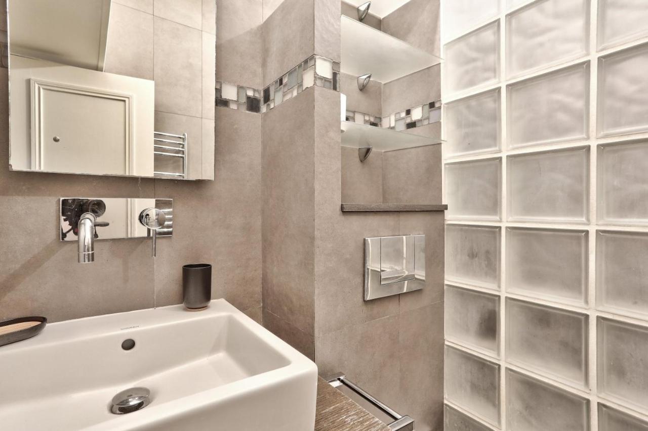 Apartamento Mezzanine Quartier Luxembourg Free Netflix Paris