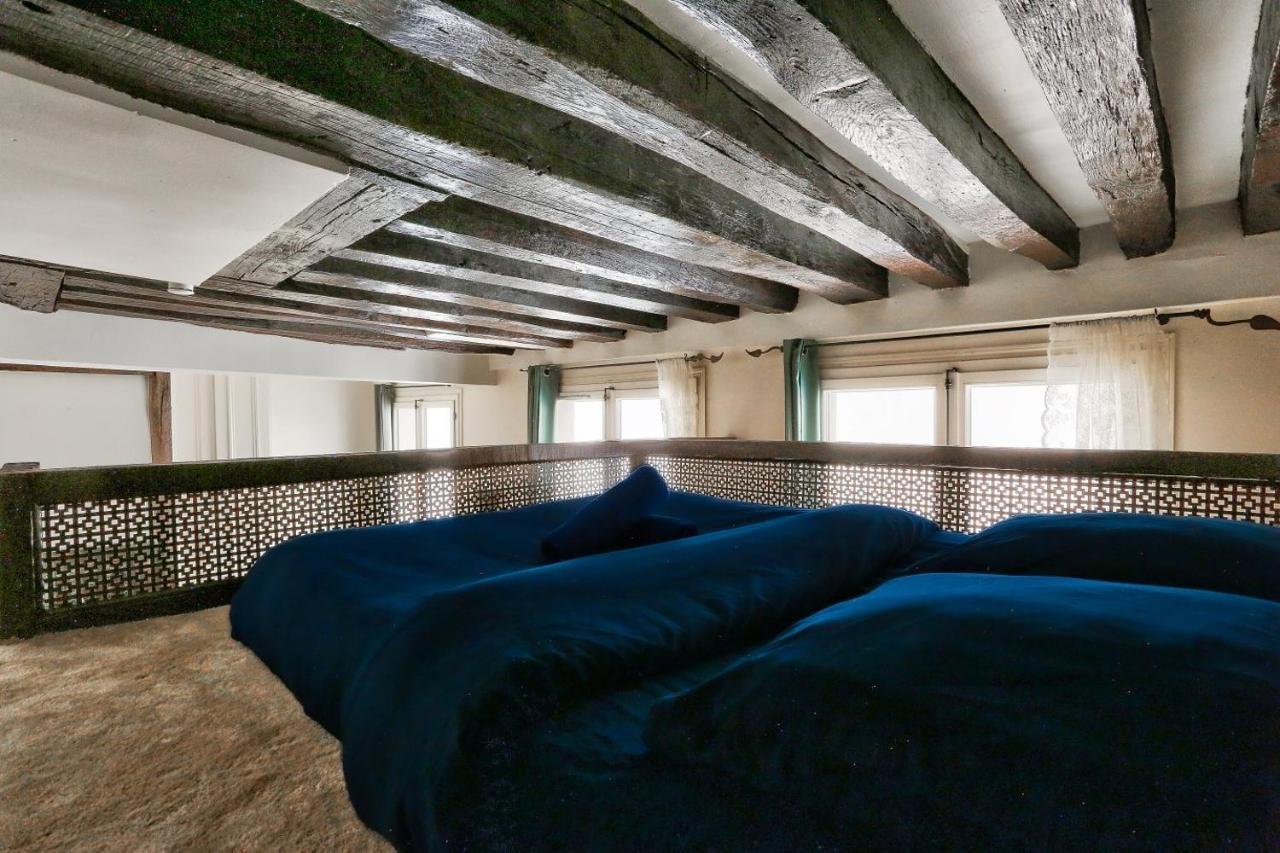 Apartamento Mezzanine Quartier Luxembourg Free Netflix *