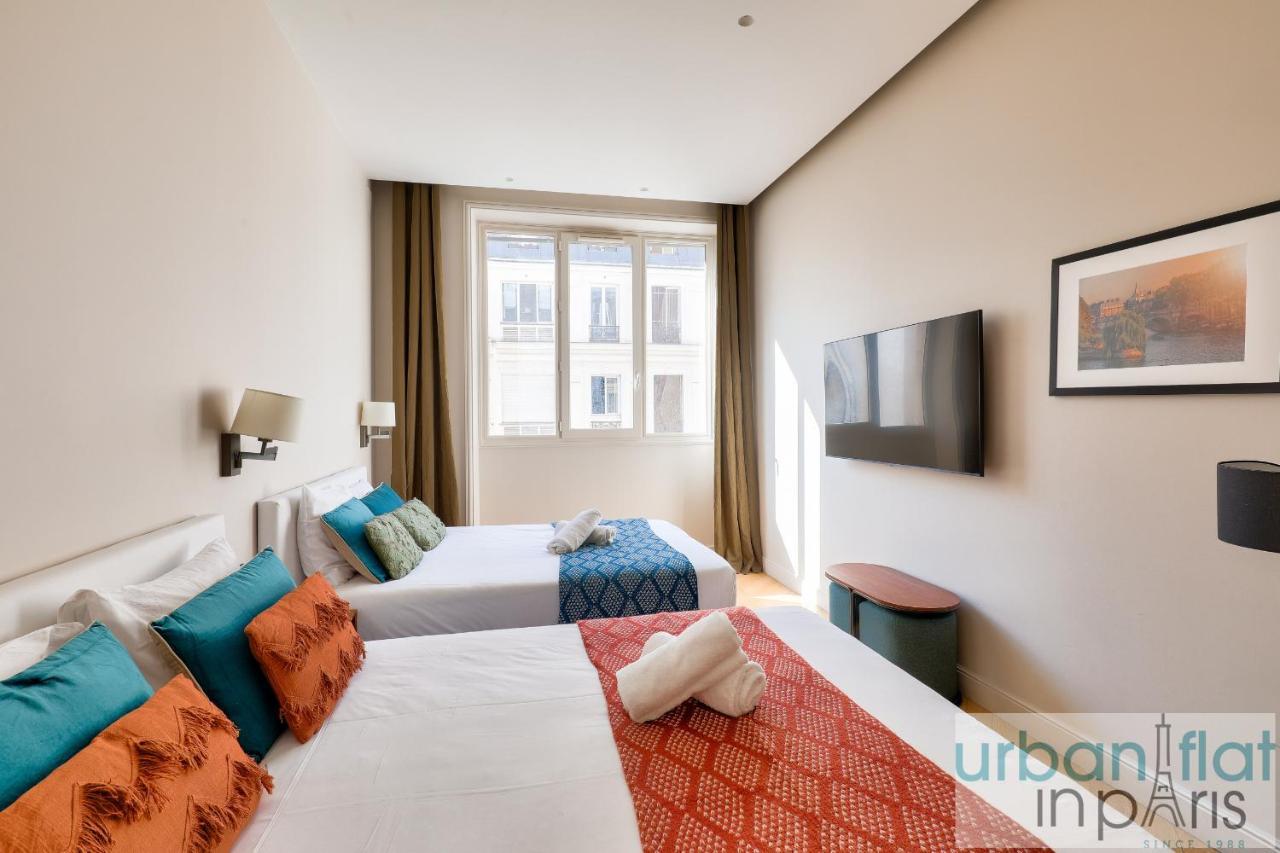 141 - Beautiful Flat Triangle D Or Champs Elysees Apartamento *