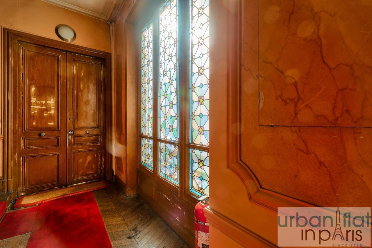 141 - Beautiful Flat Triangle D Or Champs Elysees Appartement Paris