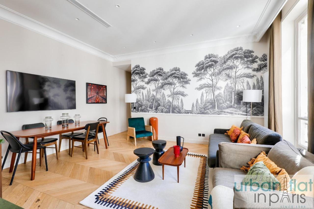 141 - Beautiful Flat Triangle D Or Champs Elysees Appartement Paris