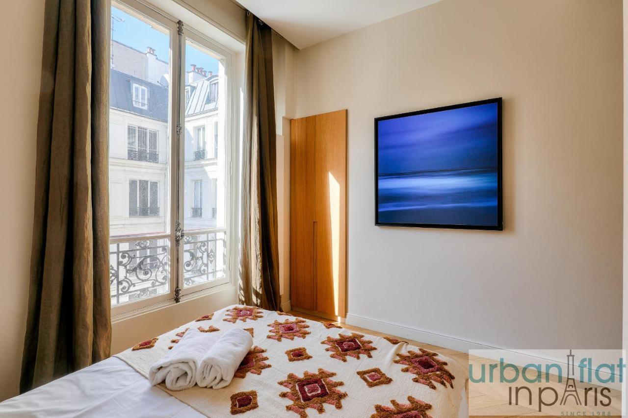 141 - Beautiful Flat Triangle D Or Champs Elysees Appartement *