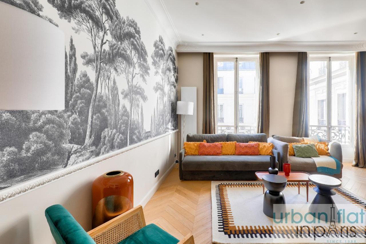 Apartamento 141 - Beautiful Flat Triangle D Or Champs Elysees *