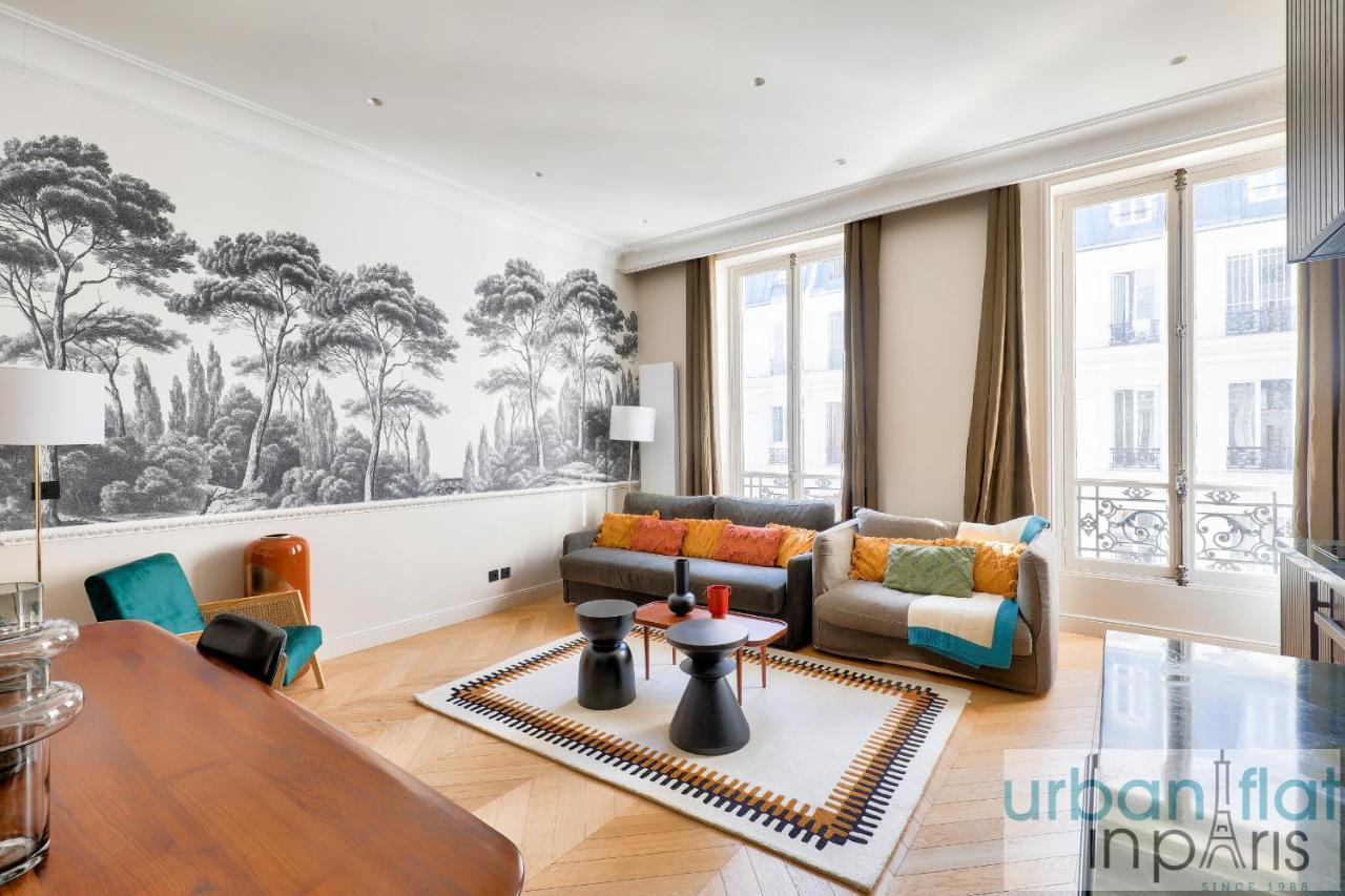 Appartement 141 - Beautiful Flat Triangle D Or Champs Elysees *