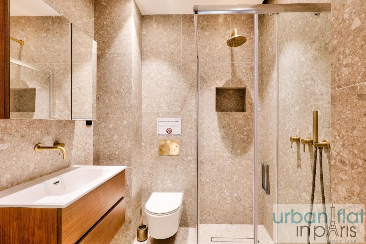 Apartamento 141 - Beautiful Flat Triangle D Or Champs Elysees Paris