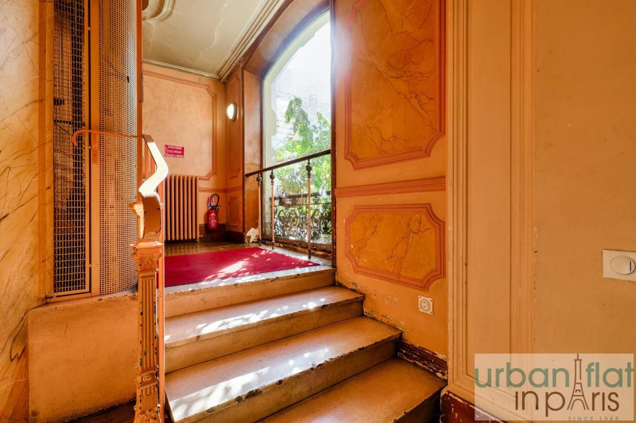141 - Beautiful Flat Triangle D Or Champs Elysees Appartement