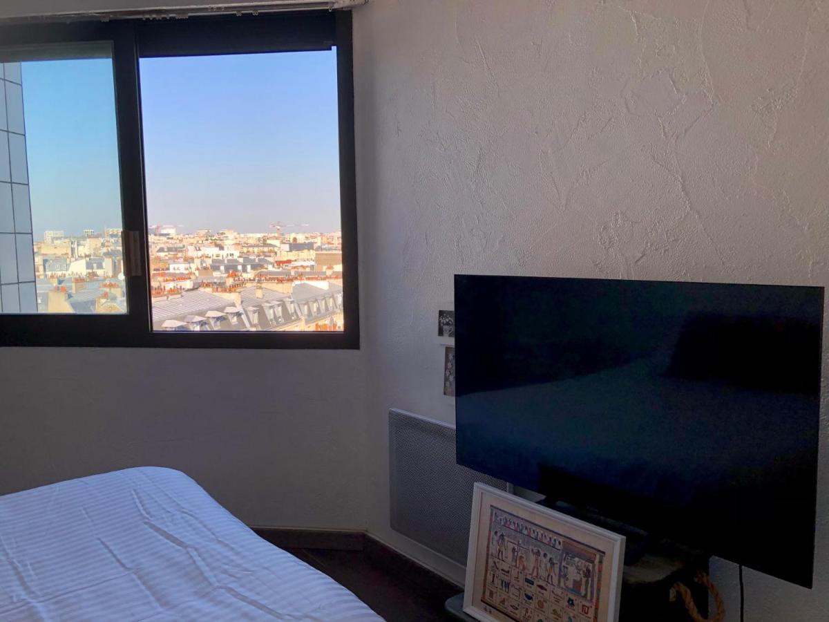 Nid De Reve, Vue Imprenable Sur Et Terrasse 10m2 Apartamento