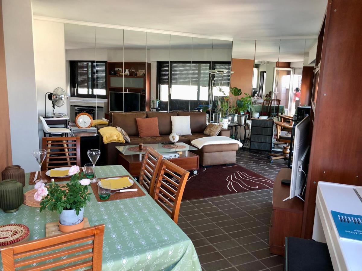 Nid De Reve, Vue Imprenable Sur Et Terrasse 10m2 Apartamento *