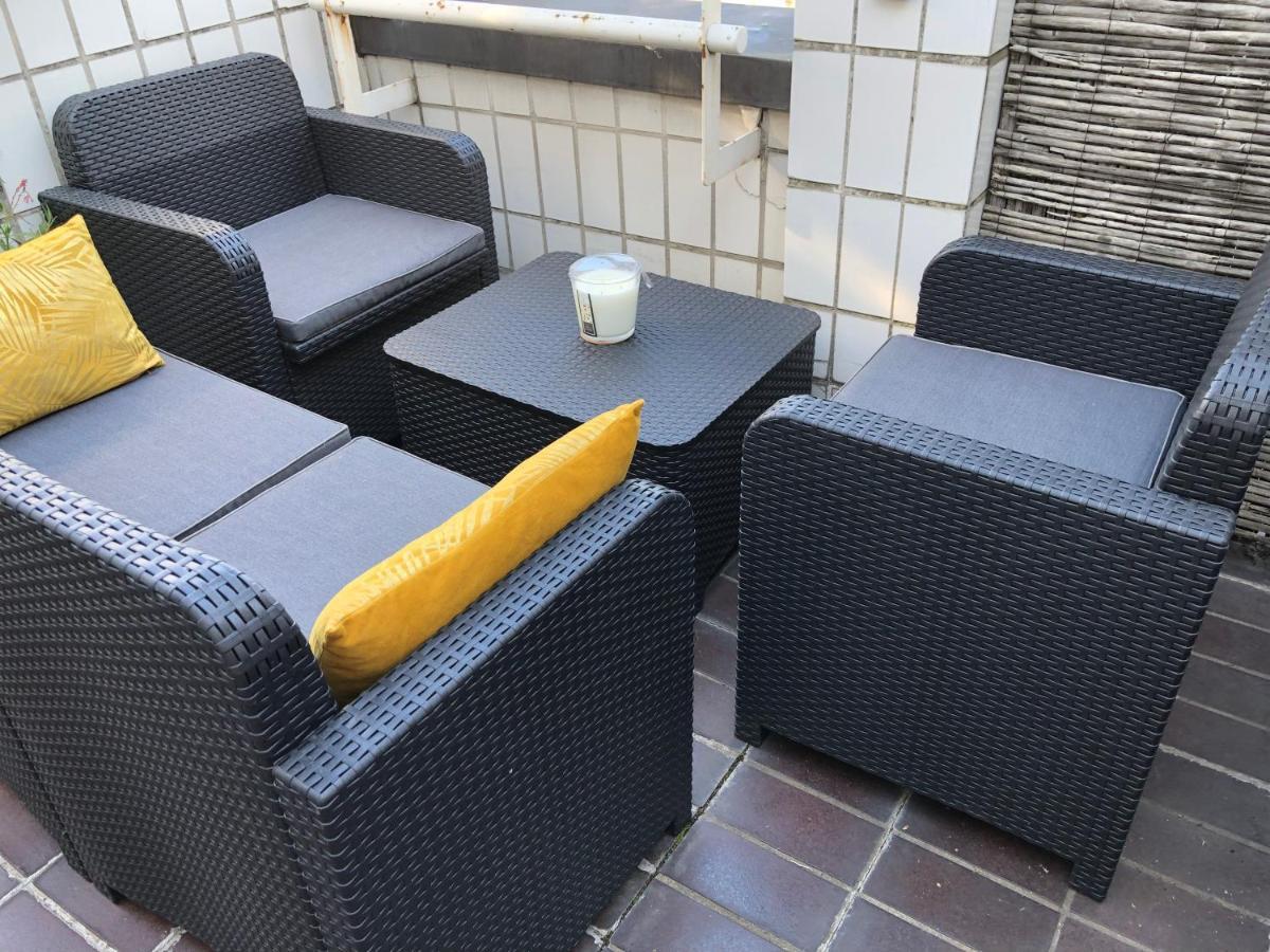 Apartamento Nid De Reve, Vue Imprenable Sur Et Terrasse 10m2 *