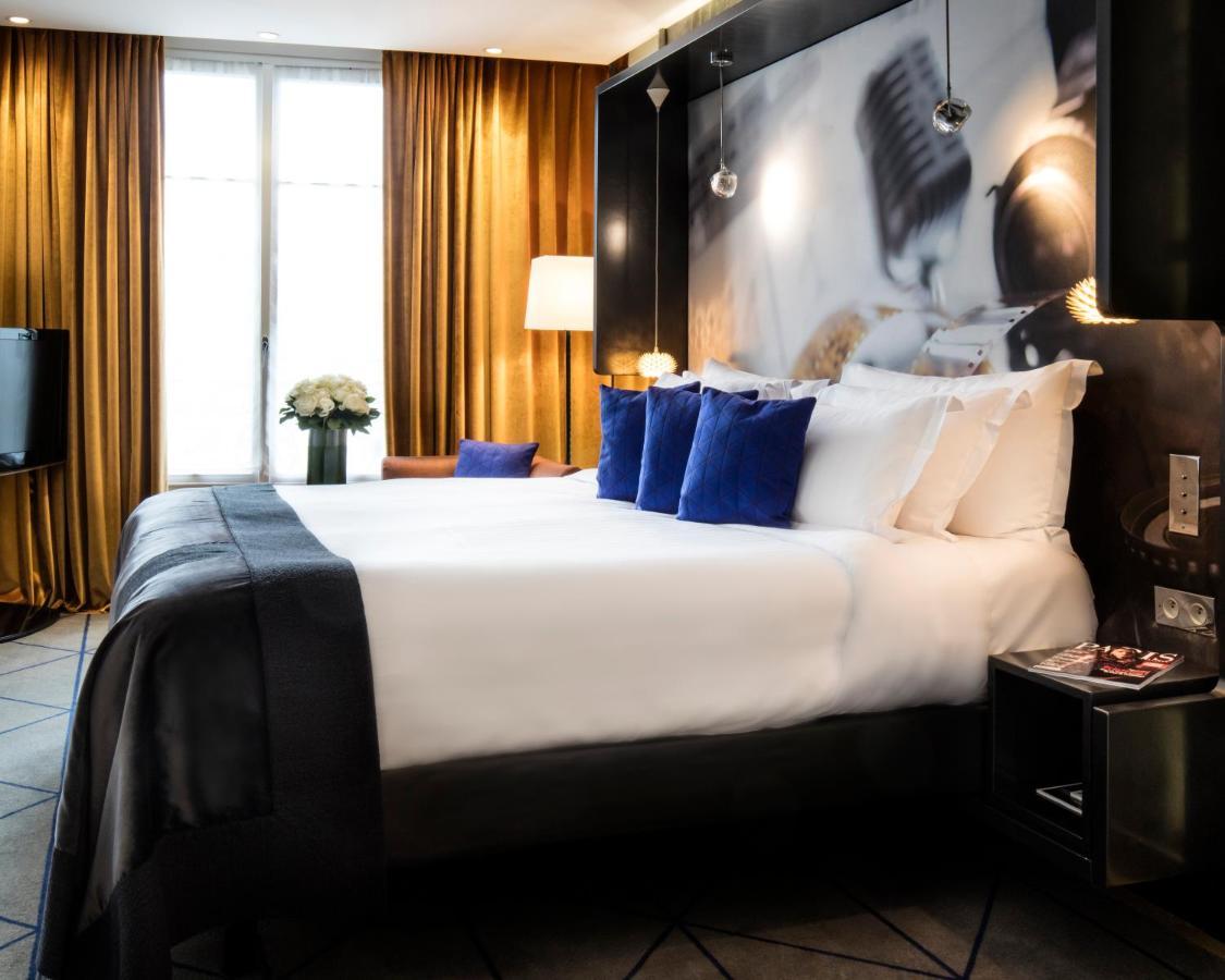 Hotel De Sers Champs Elysees 5*