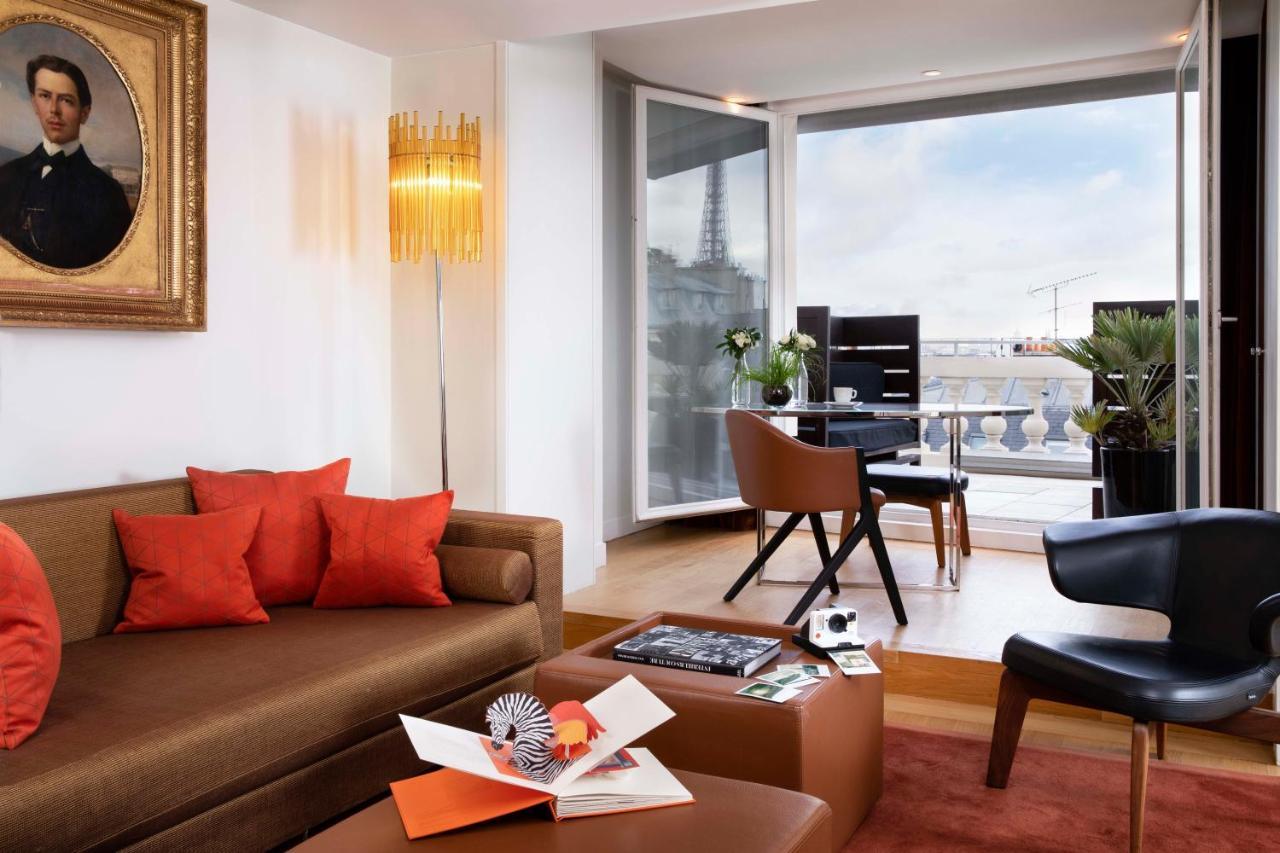 De Sers Champs Elysees Hotel