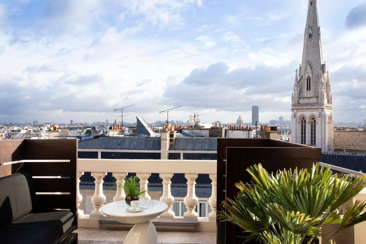 De Sers Champs Elysees Hotel Paris