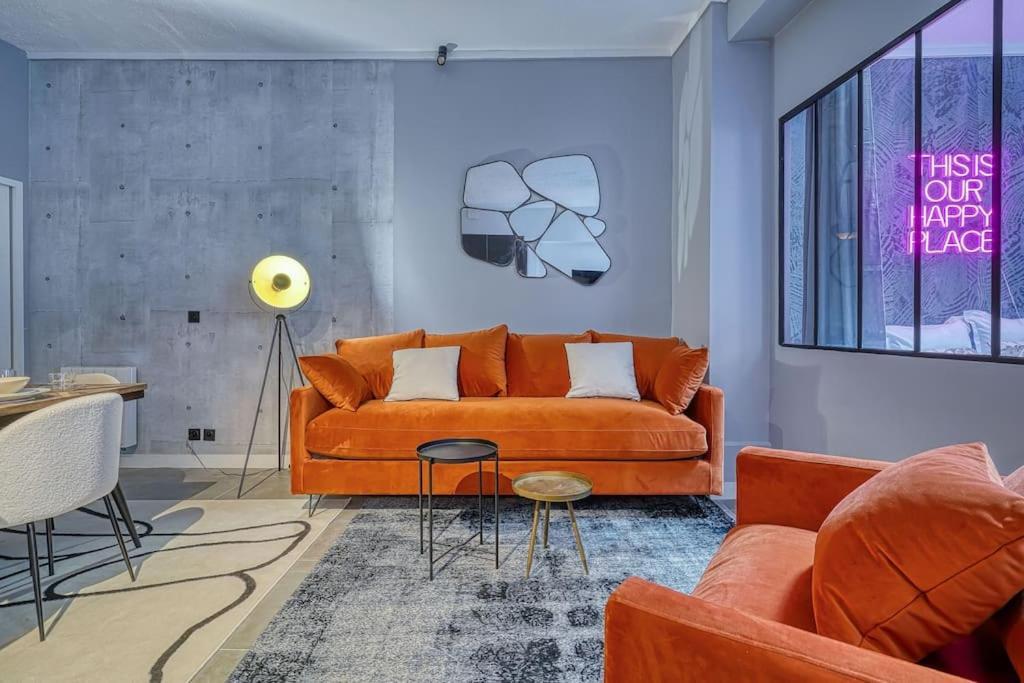 Apartamento Style Industriel Au Coeur Du Sentier-ii *
