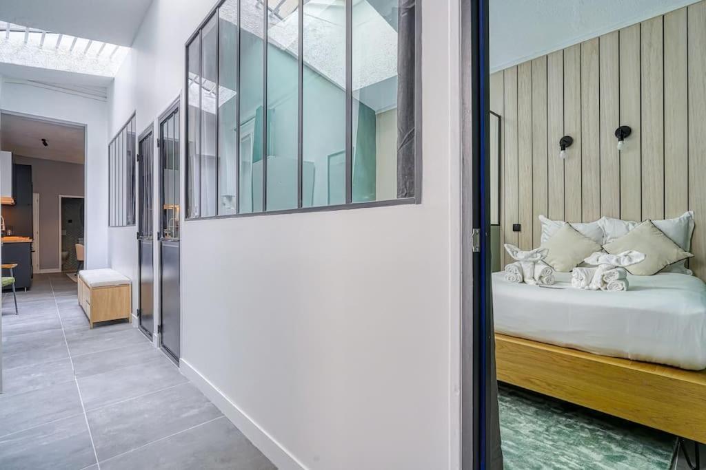 Apartamento Style Industriel Au Coeur Du Sentier-ii