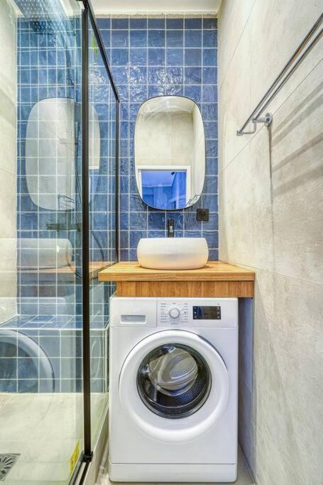Apartamento Style Industriel Au Coeur Du Sentier-ii *