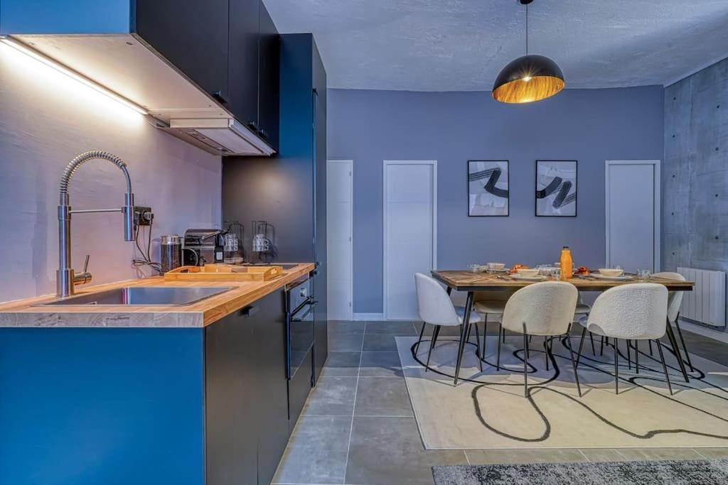 Apartamento Style Industriel Au Coeur Du Sentier-ii *
