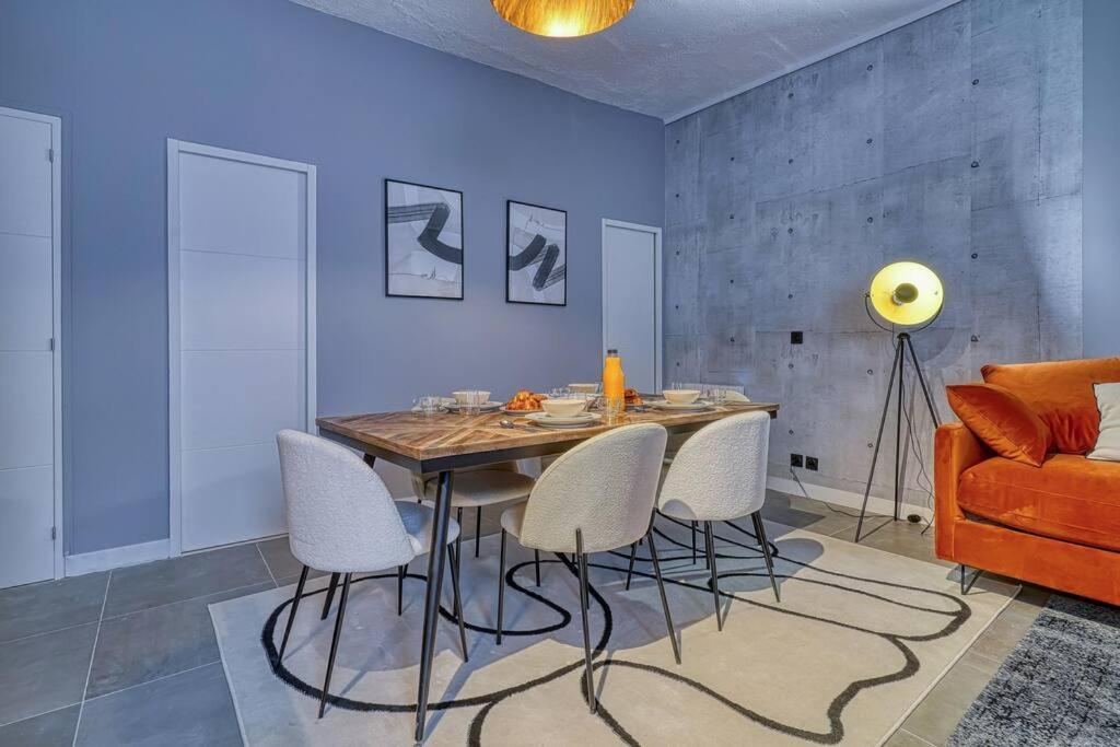 Style Industriel Au Coeur Du Sentier-ii Apartamento Paris