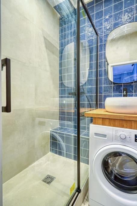 Apartamento Style Industriel Au Coeur Du Sentier-ii Paris