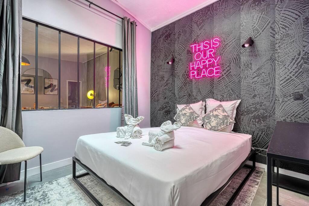 Apartamento Style Industriel Au Coeur Du Sentier-ii Paris