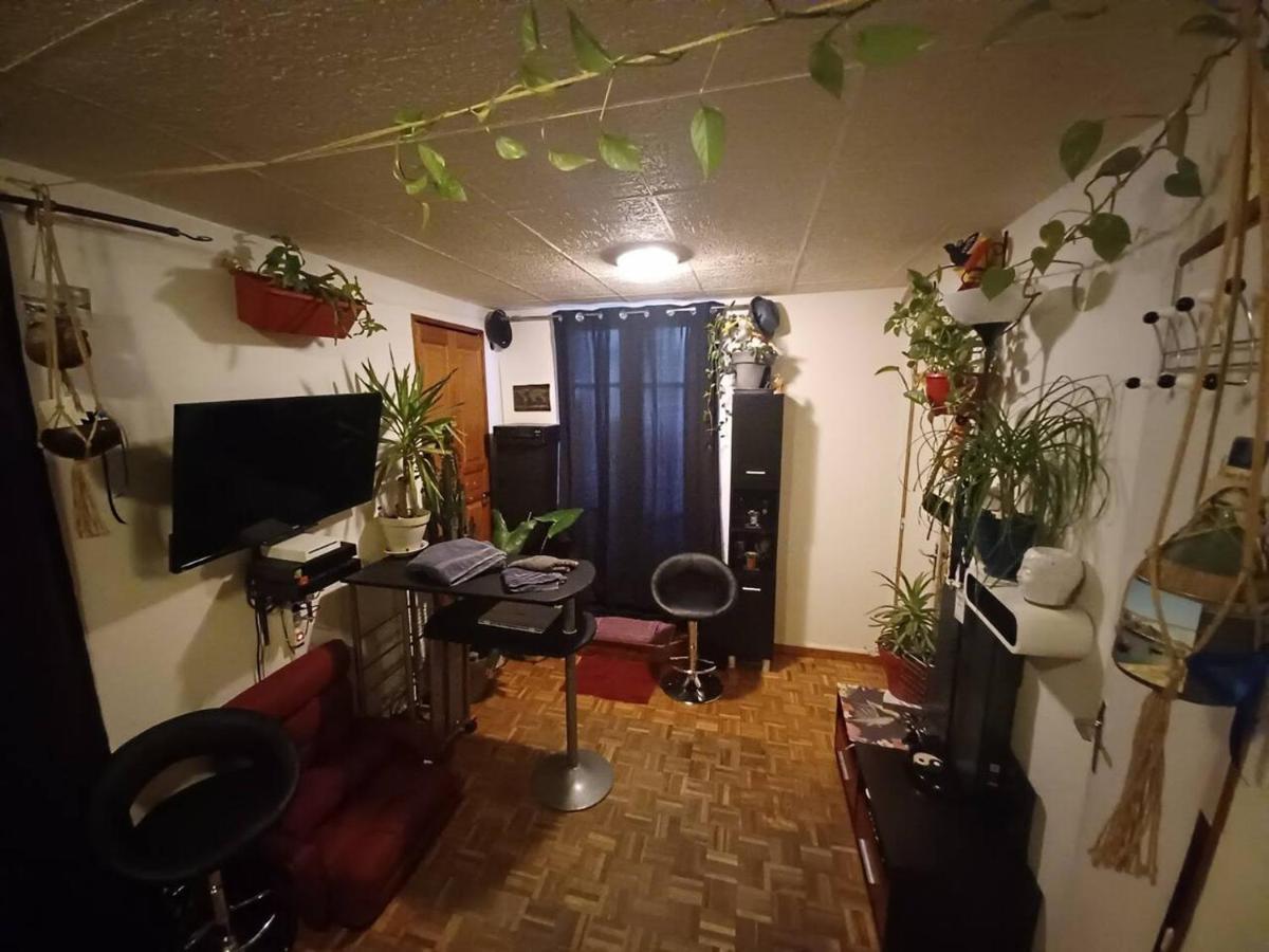 Apartamento Ma Terrasse A Belleville