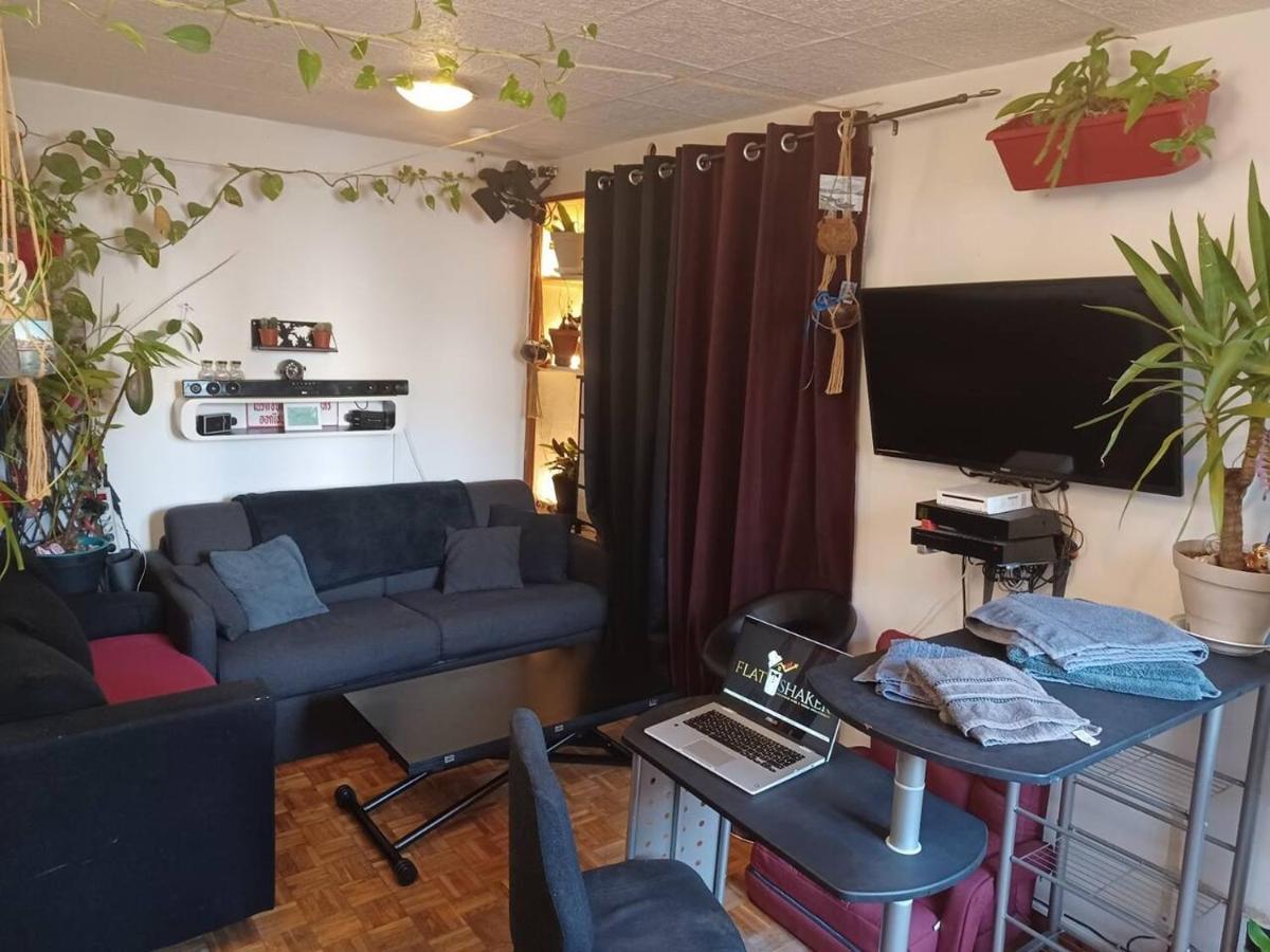 Ma Terrasse A Belleville Apartamento *