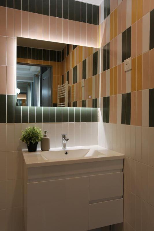 Apartamento Triplex 250m² 6ch - Clim - Tres Spacieux -