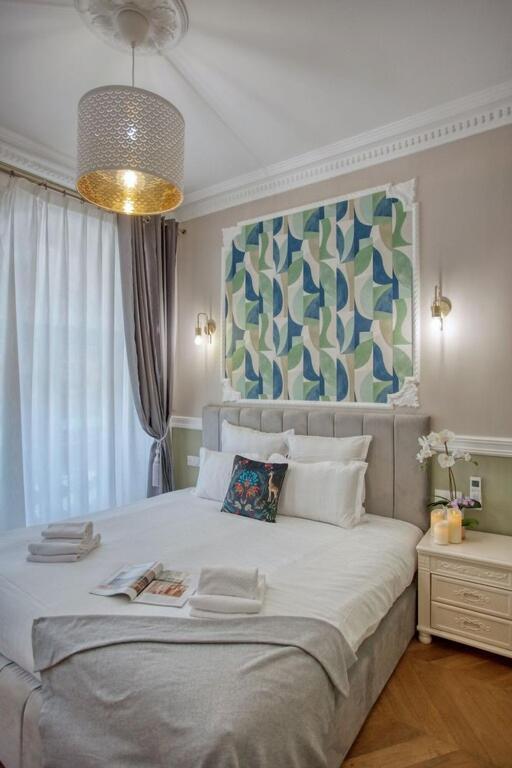 160m² 6ch-haussmannien Climatise & Ascens Appartement Paris