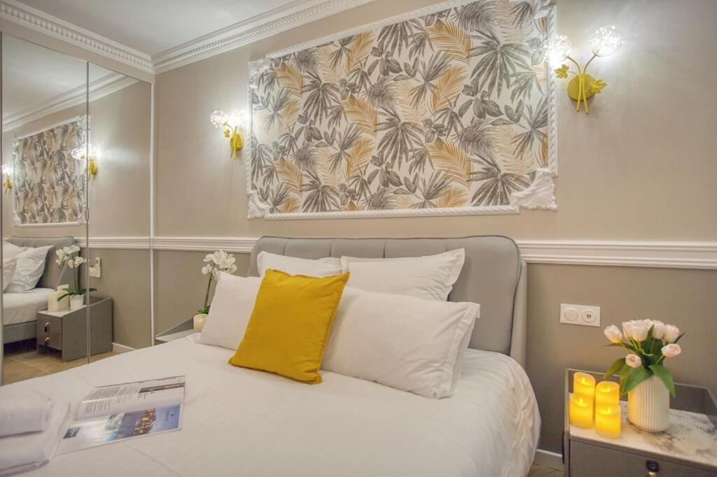 Apartment 110m2- 3ch-clim-tres Spacieux Paris