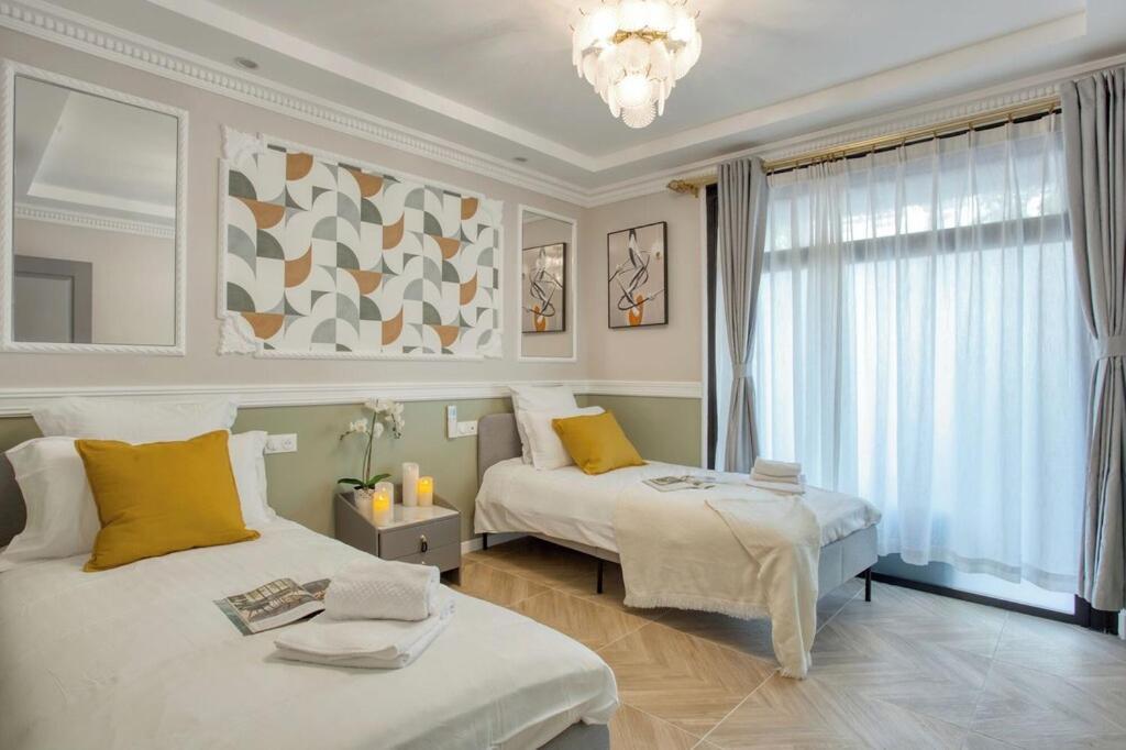 Apartment 110m2- 3ch-clim-tres Spacieux *