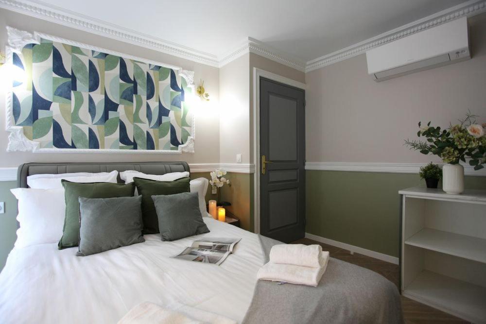 Triplex 250m² 6ch - Clim - Tres Spacieux - Apartamento