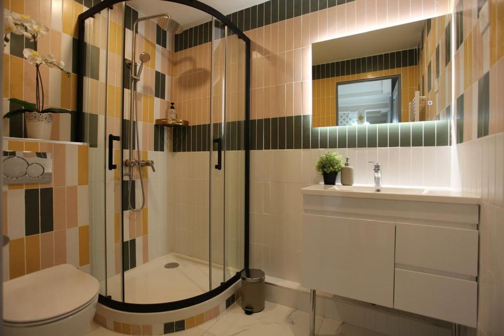 Triplex 250m² 6ch - Clim - Tres Spacieux - Apartamento *