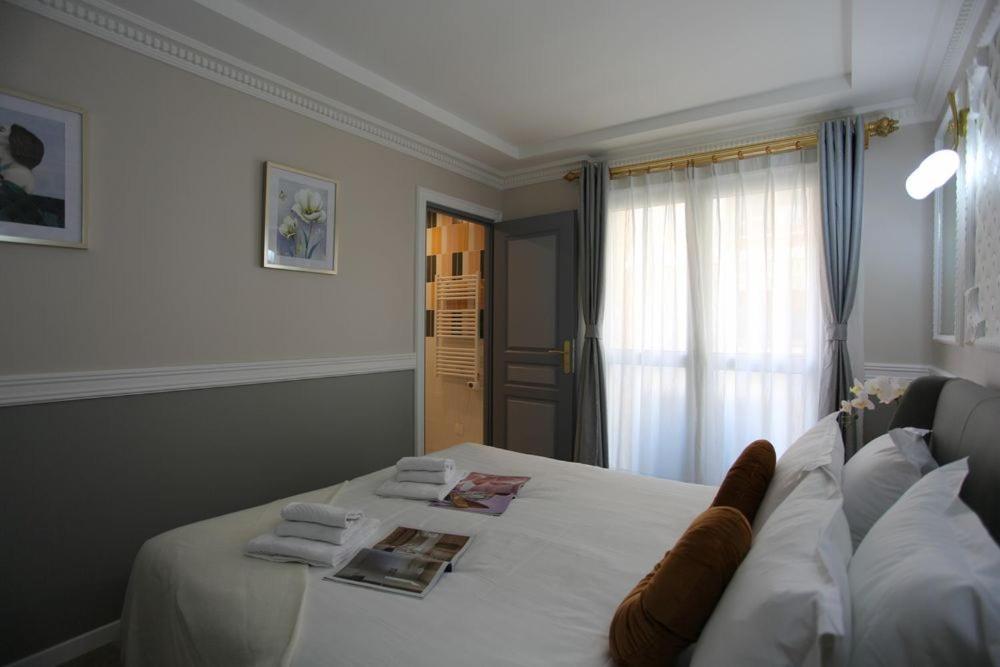 Triplex 250m² 6ch - Clim - Tres Spacieux - Apartamento Paris
