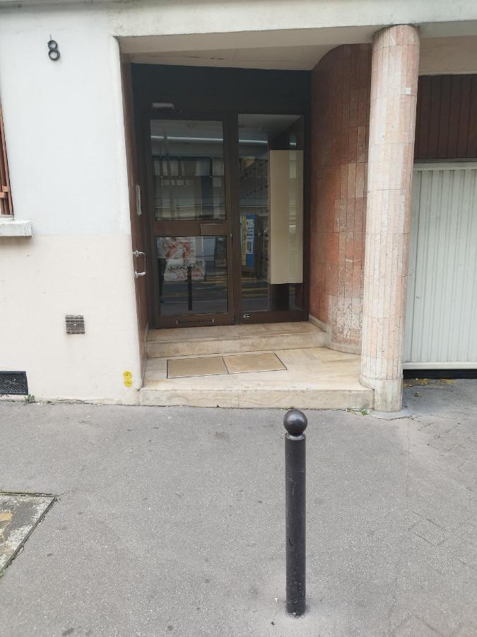 Appartement Superbe Studio Gambetta