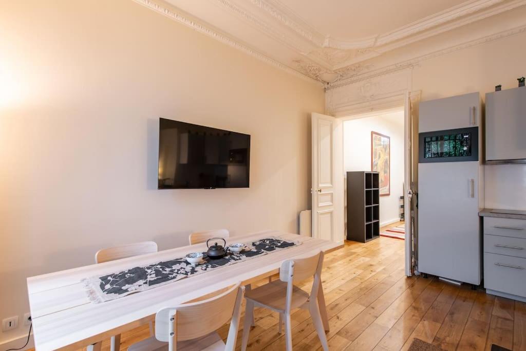 Morland - And Cozy Near The Seine Apartment *