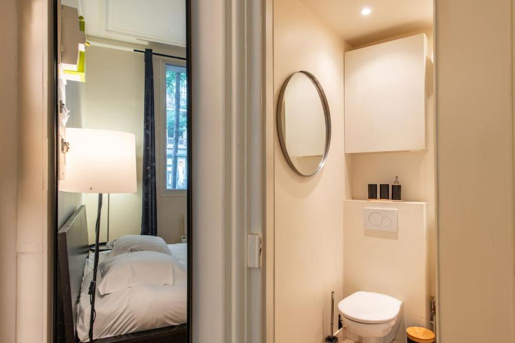 Morland - And Cozy Near The Seine Apartment Paris