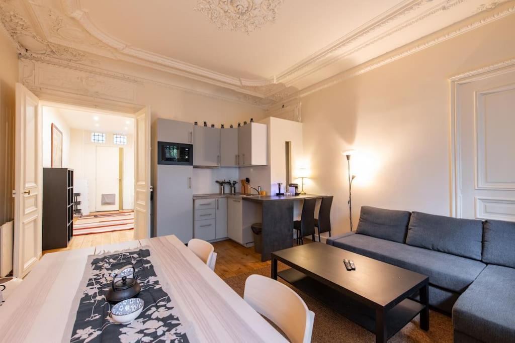Apartment Morland - And Cozy Near The Seine *
