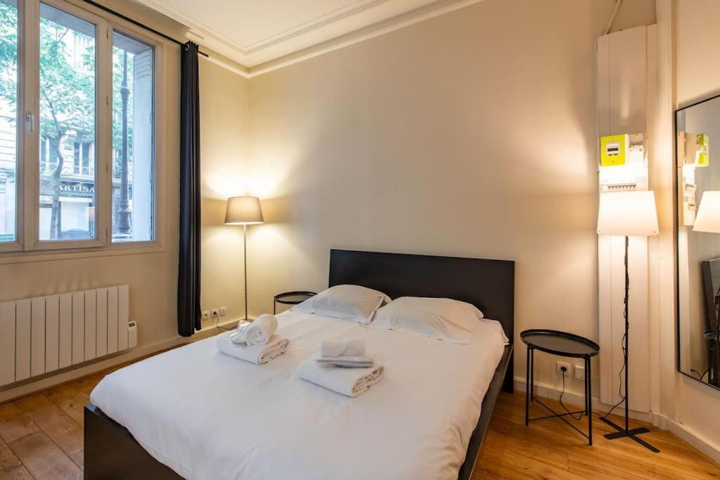 Morland - And Cozy Near The Seine Apartment *