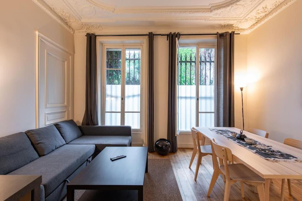 Morland - And Cozy Near The Seine Apartment *