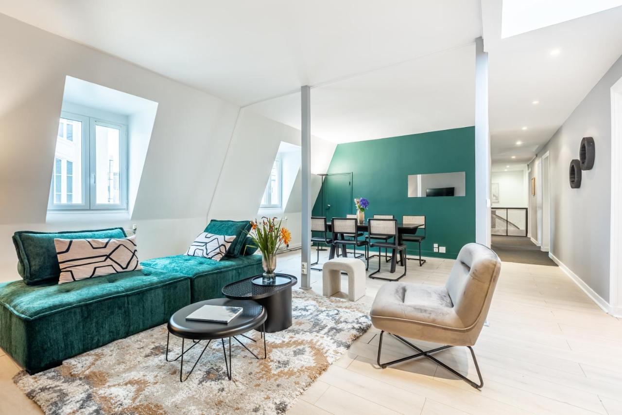 Apartment Sweett - Rue De Ponthieu