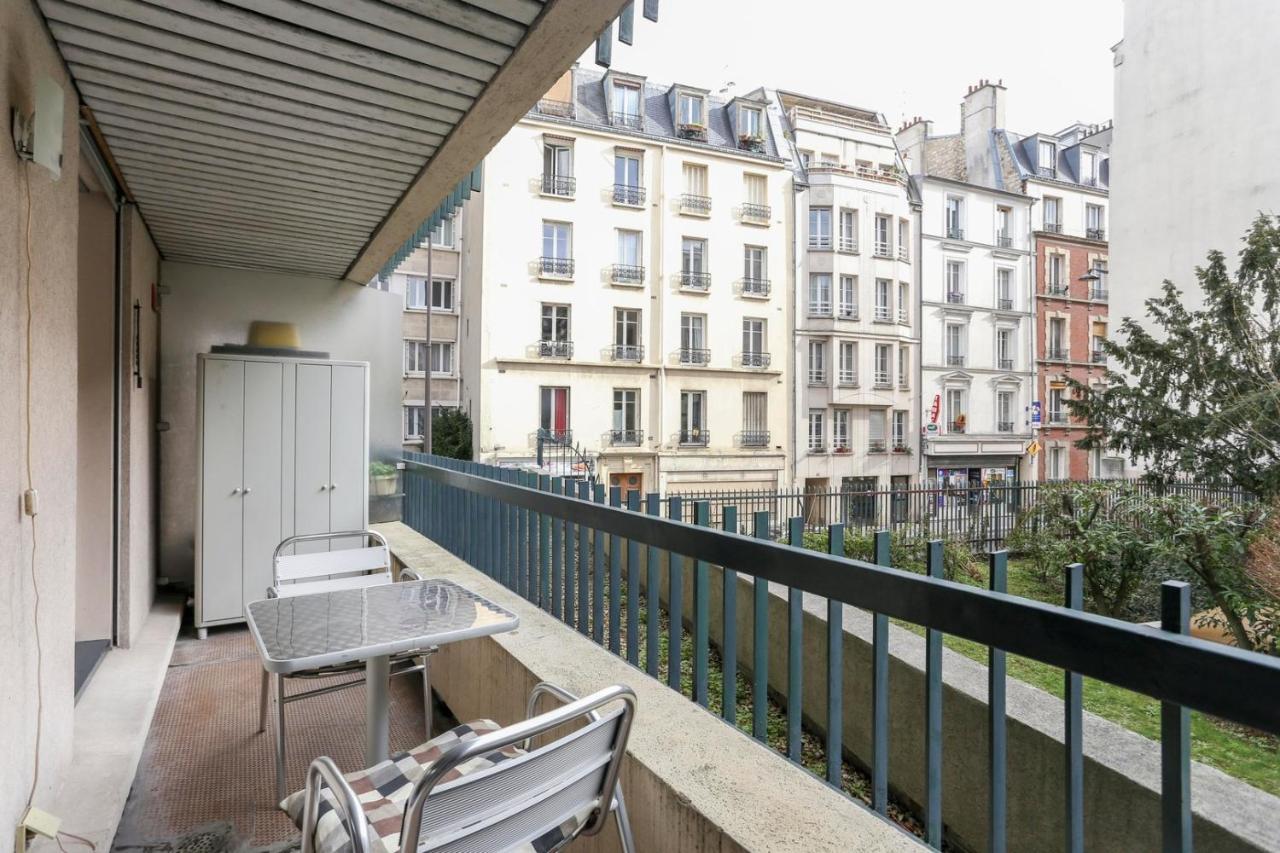 Guestready - Au Parc Des Buttes-chaumont Apartment *