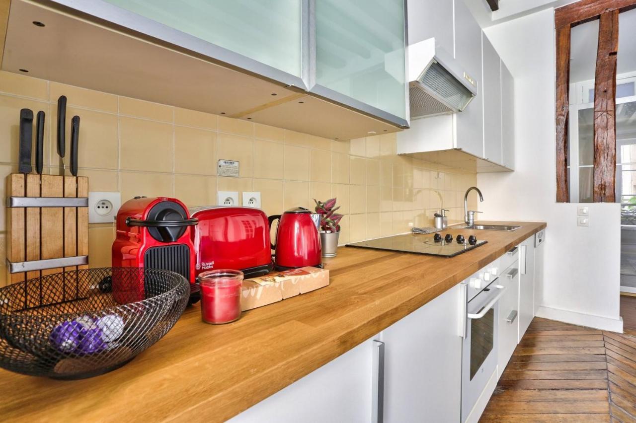 Apartamento Chatelet Les Halles Superb *