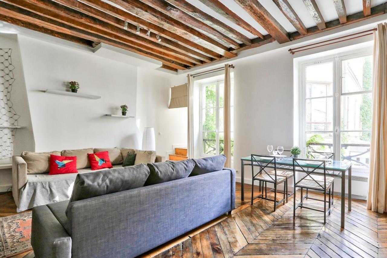 Apartamento Chatelet Les Halles Superb Paris