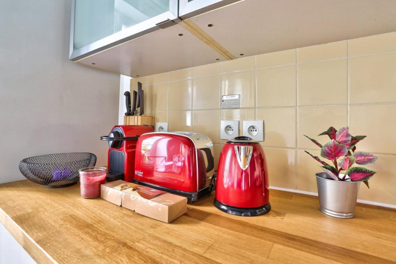 Chatelet Les Halles Superb Apartamento